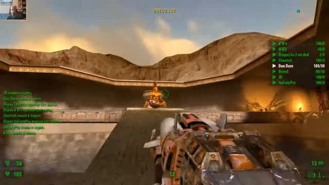 Трэш-прохождение Serious Sam: The First Encounter HD в преддверии выхода 4-ой части игры. смотреть онлайн