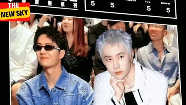 Xiao Zhan, 32 years old, and Wang Yibo, 26 years old. There is a 6-year age gap between them, but t смотреть онлайн