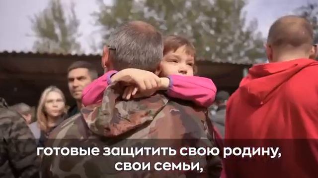 Губернатор отправил астраханцев на боевое слаживание смотреть онлайн