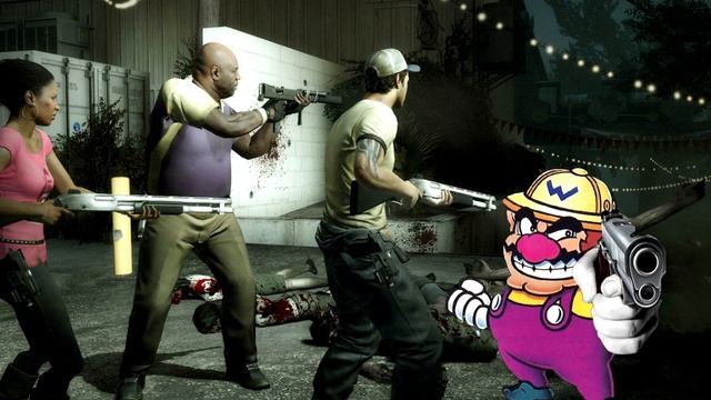 Wario Dies to a charger.mp3 смотреть онлайн