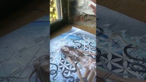 Правила игры Лила за 3 минуты. Как выглядит поле игры Лила