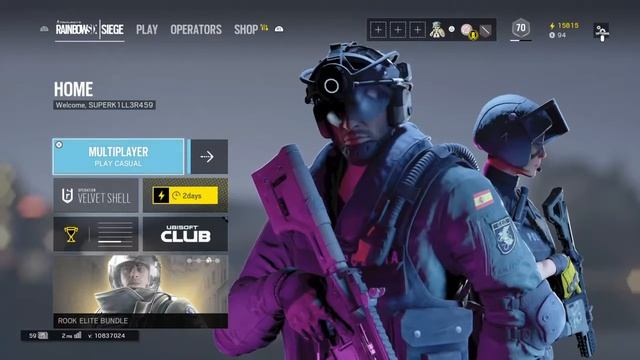 Rainbow Six Siege Gameplay (PS4 Edition) смотреть онлайн