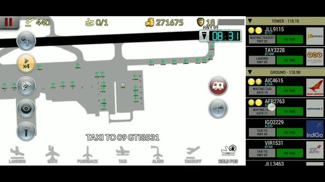UNMATCHED AIR TRAFFIC CONTROL | How To Manage ATC | SD Gamepreneur смотреть онлайн