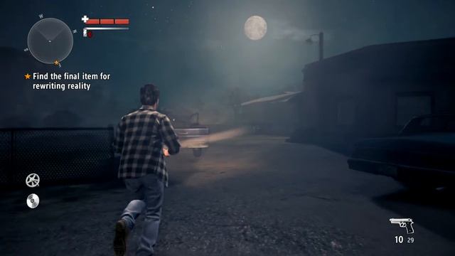 Alan Wake's American Nightmare - 30 Minutes of Gameplay (Xbox One Backward Compatibility) смотреть онлайн