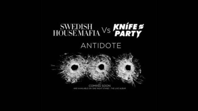 [PREVIEW] Swedish House Mafia vs. Knife Party - Antidote (Live Rip) смотреть онлайн