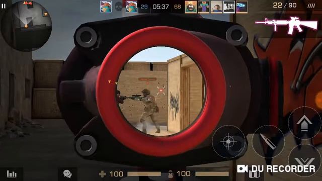 Опять Standoff2 смотреть онлайн