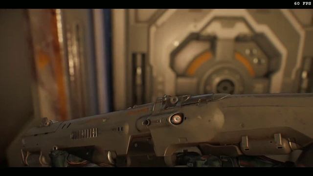 DOOM 2016 PC RTX 1060 / Ultra Settings / Solid 60FPS смотреть онлайн