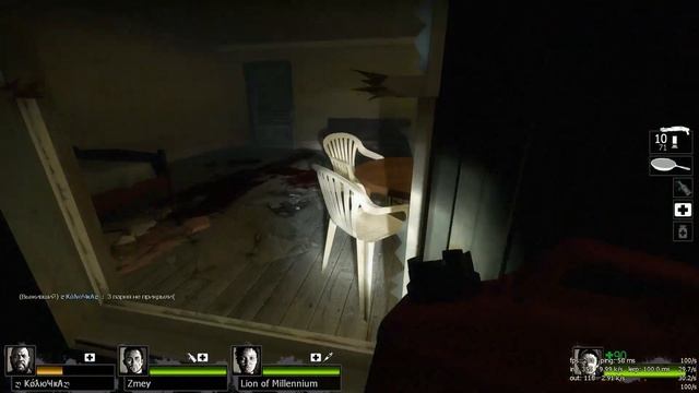 Left4dead 2 Болотная лихорадка смотреть онлайн
