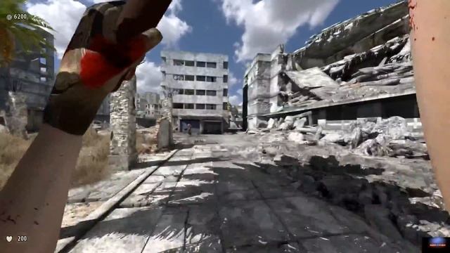 60 fps Let´s Play Sommer in Kairo Serious Sam 3 BFE #01 HD смотреть онлайн