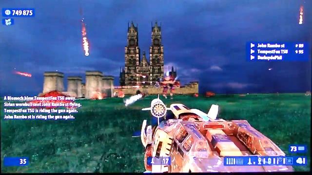 Serious Sam: The Second Encounter pt27 смотреть онлайн