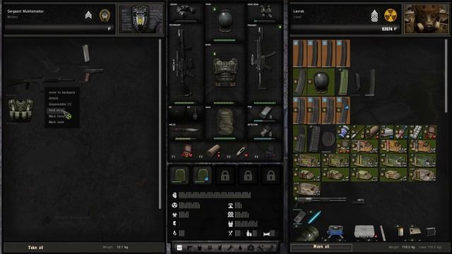 Military Attack - STALKER GAMMA - PART 82 смотреть онлайн