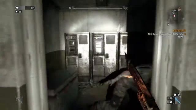 Dying Light neck cracking good time смотреть онлайн