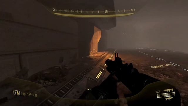 Валим алиенов в Halo 3: ODST на Легенде (18+) смотреть онлайн
