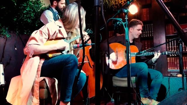La Verdine (Django Reinhardt festival 2019. Kozlov Club) смотреть онлайн