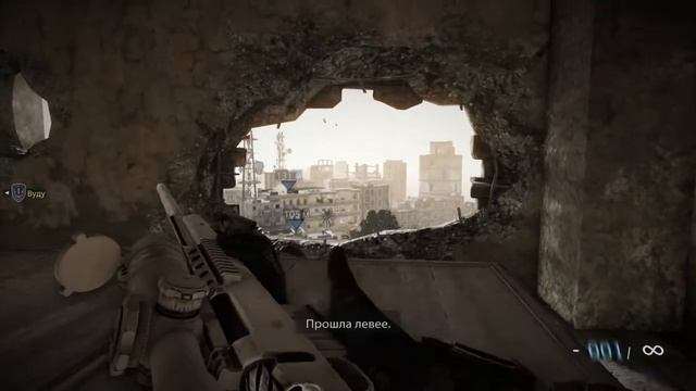 ►MDG◄ Medal of Honor Warfighter - n00b sniper смотреть онлайн