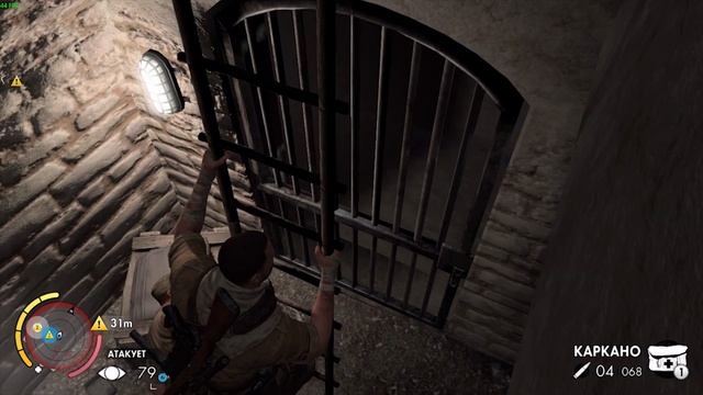 ОТРЯД ЭЛИТНЫХ РУКОЖОПОВ SNIPER ELITE 3 ПРОХОЖДЕНИЕ #2 смотреть онлайн