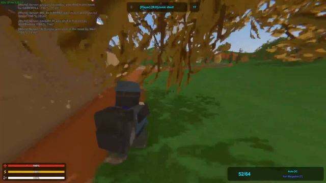 Unturned | Random Arena 1 | We suck at this! смотреть онлайн