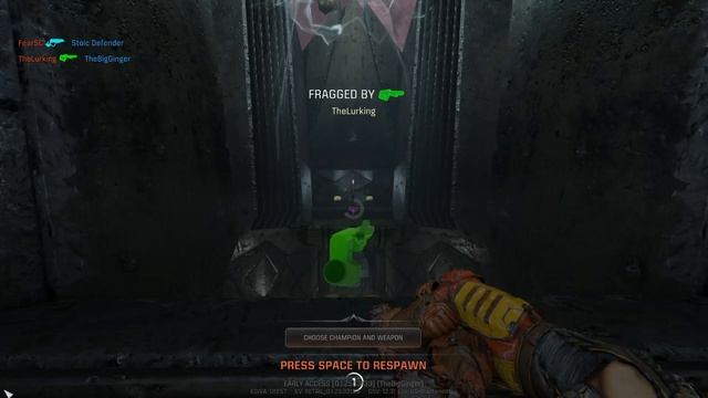 👹Quake Champions |Team Death Match | Ranger And Quads And Rails смотреть онлайн