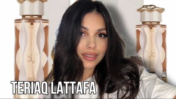 ОБЗОР Lattafa Teriaq ЛАТТАФА ТЕРИЯК