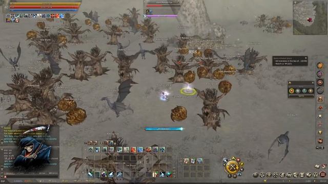 Tutorial: Lineage 2 Innadril SA Start new Player FREE смотреть онлайн