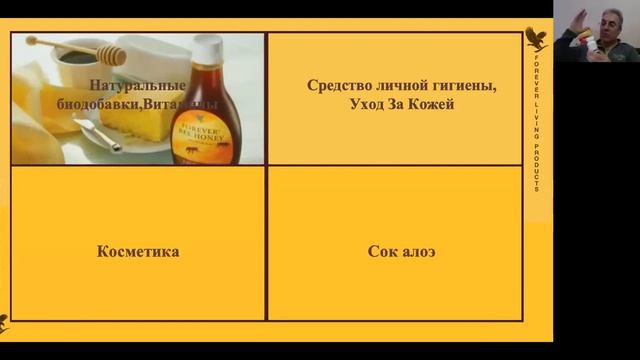Показ маркетинг плана и продукции Форевр. смотреть онлайн