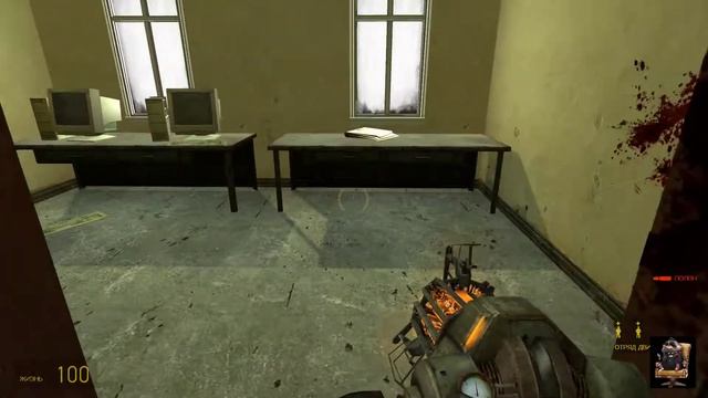 Прохождение Half-Life 2. Часть 17. Гниющее болото в городе смотреть онлайн