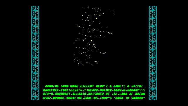 R-Type Crack Intro - Mafia Private Corporation [#zx spectrum] смотреть онлайн