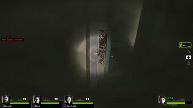 SEXI Ellis! Left 4 Dead 2 1# Centrum zarazy (Hotel) смотреть онлайн
