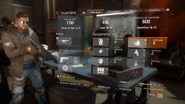 Tom Clancy s The Division Demo Part 1 Ps4 Gameplay смотреть онлайн