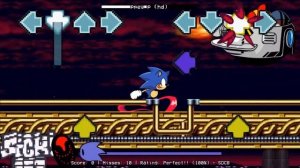 Friday Night Funkin' Prey P HD - Good Ending | VS Furnace & Starved Eggman (SONIC.EXE 3.0/FNF Mod)