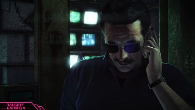 Hitman Absolution All Layla & Mrs Cooper Scenes смотреть онлайн