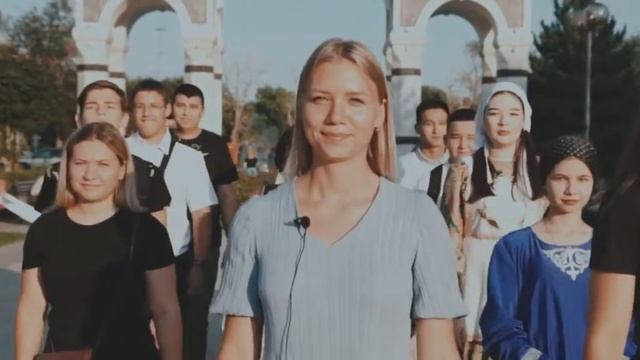 "Мы - русские!": астраханский флешмоб в поддержку Путина смотреть онлайн