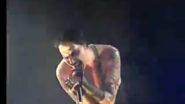 Marilyn Manson Para Noir