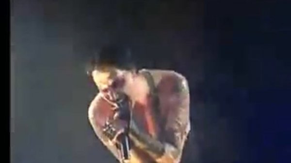 Marilyn Manson Para noir