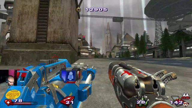 Reckless Serious Sam 2 - 31: Area 51000 (2005 /"Blind"/ Normal) смотреть онлайн