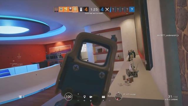 Goodbye Ash Acog - RAINBOW SIX SIEGE смотреть онлайн
