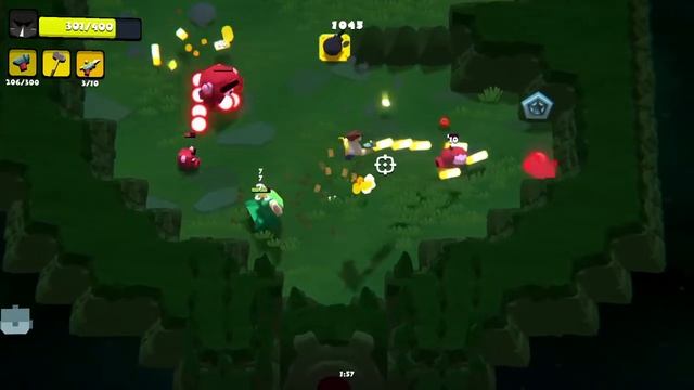 Serious Sam Tormental Gameplay смотреть онлайн