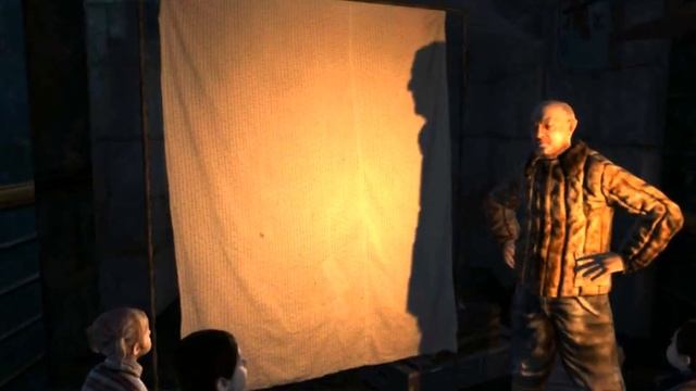 Прохождение Metro: Last Light - #2: Театральная смотреть онлайн