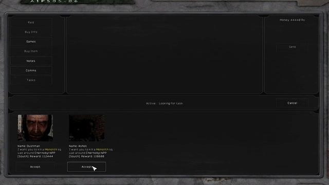 Get Money Fast in S.T.A.L.K.E.R! смотреть онлайн