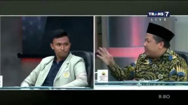 VIRAL DEBAT MATA NAJWA atiatul muqtadir VS fahri hamzah смотреть онлайн