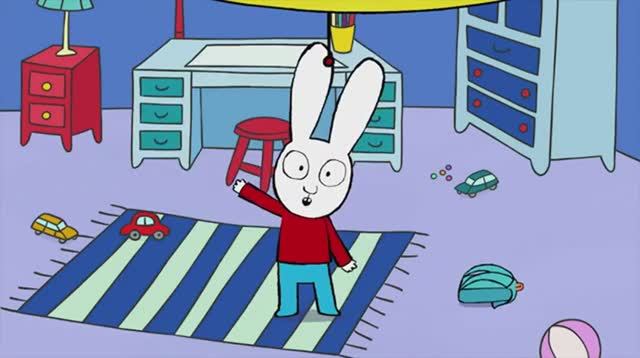 Симон учит English смотреть онлайн