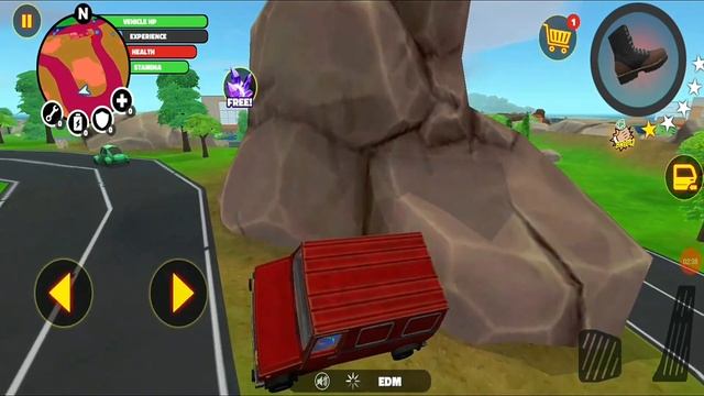 Stickman Superhero Game New City Mafia Part #13 - New Games Android Gameplay смотреть онлайн
