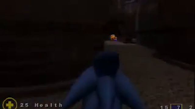 Sonic revenge of mario quake 3 смотреть онлайн