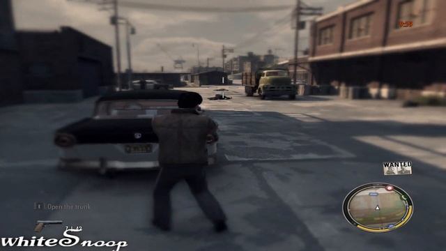 Mafia 2 Demo - Gameplay смотреть онлайн