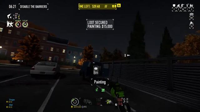 Payday 2 artsy fartsy смотреть онлайн