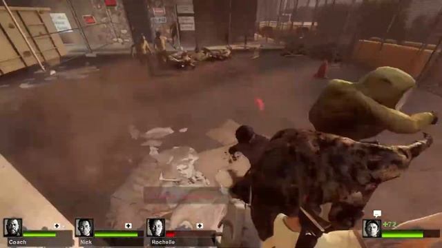 Left 4 Dead 2 Stream! смотреть онлайн