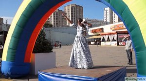 "Коробейники" ("Коробушка"). Исполняет Вероника Бычкова