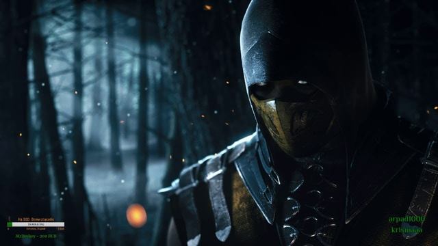 🔴 знакомство с Mortal Kombat 11 смотреть онлайн