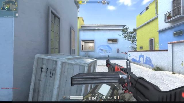 AVA 1 tap FG42 смотреть онлайн