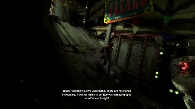 Batman Arkham Origins (The Joker meets Harley Quinn) Xbox One смотреть онлайн